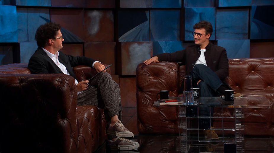 Kuba Wojewódzki i Mateusz Damięcki