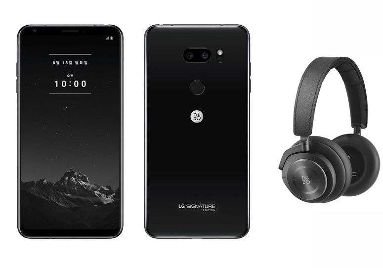 #wSkrócie: LG V35 ThinQ Signature Edition oficjalnie, Google Pixel 3 XL na zdjęciach i Kirin 980 na IFA 2018 2