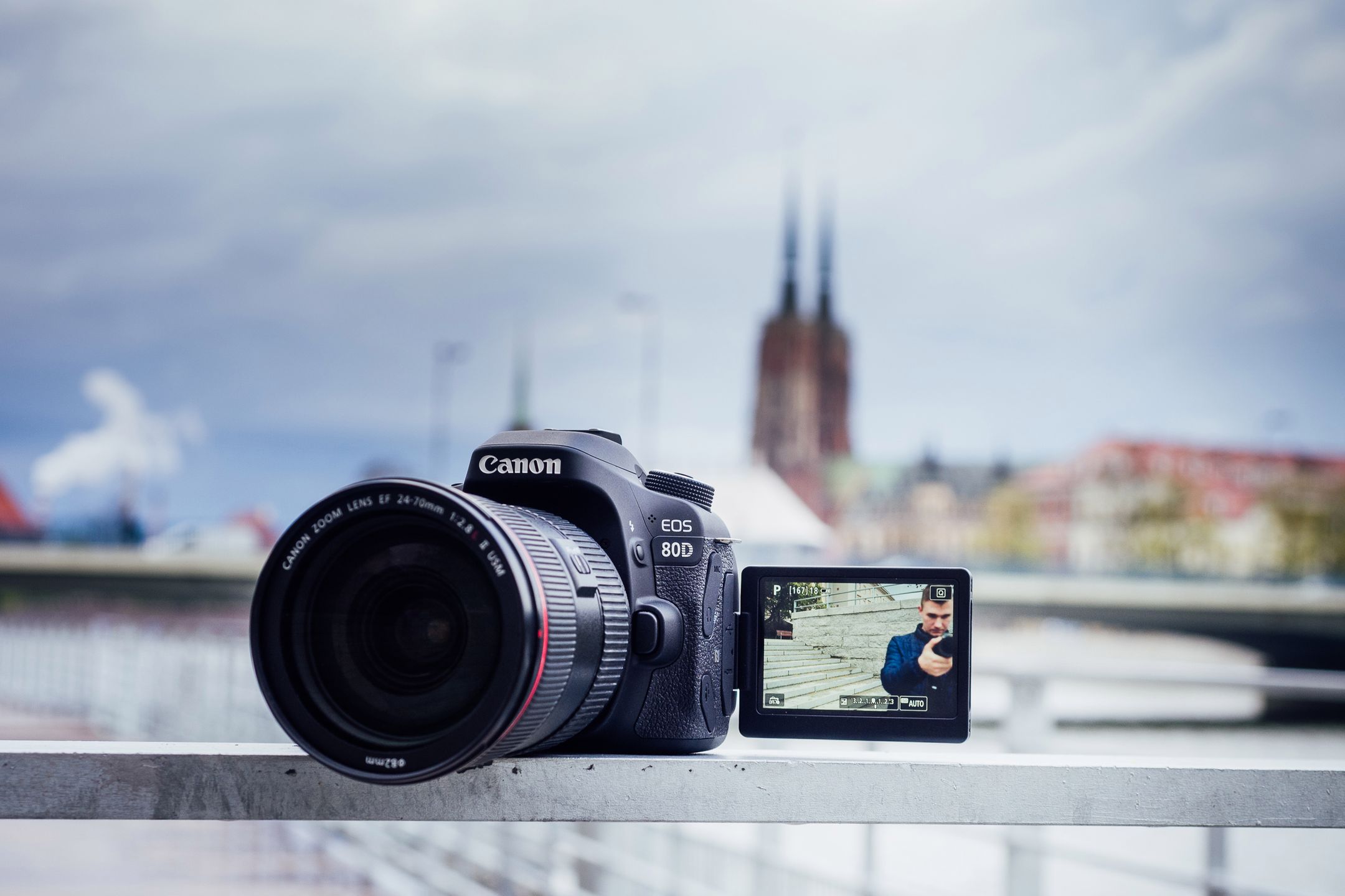 Canon EOS 80D - niewielkie zmiany, które zmieniły naprawdę wiele [test] 2