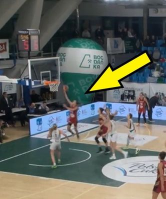 Euroliga. Popisowy występ Hiszpanki w Lublinie. Zatańczyła z mistrzyniami Polski
