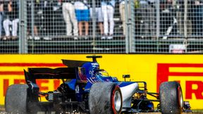 GP Australii: Sauber oburzony na decyzję sędziów