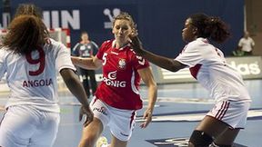 MŚ 2013: Polska - Angola 32:23