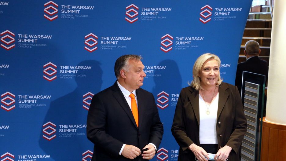 Spotkanie liderów europejskiej prawicy. Opozycja zaniepokojona
