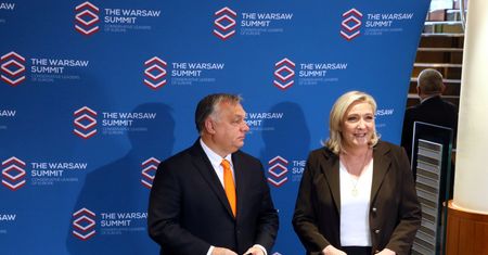 Warsaw Summit. Budka: Faszyzujący przyjaciele Putina