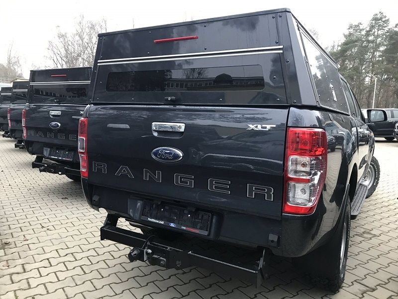 Nowe Fordy Ranger XLT dla Wojska Polskiego