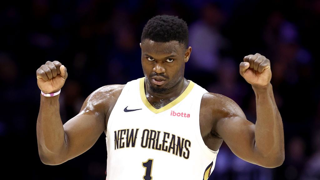 Getty Images / Zion Williamson