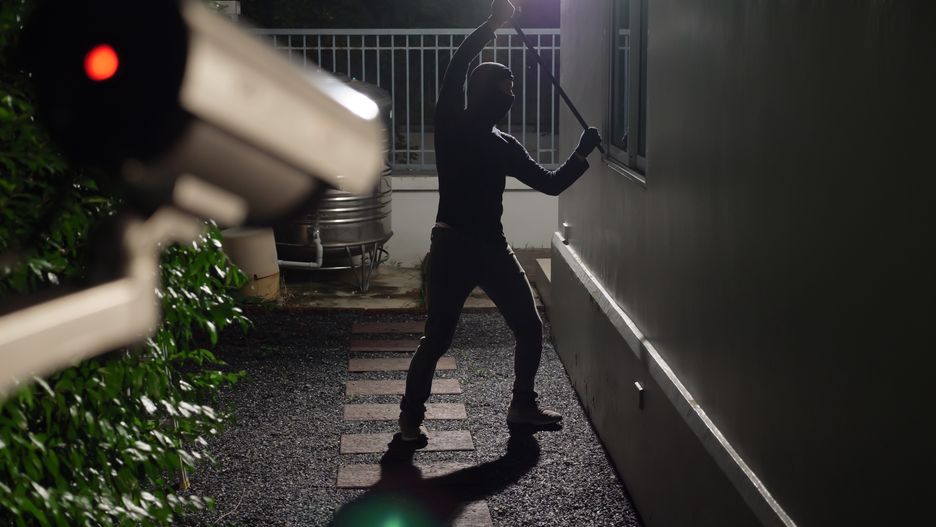 Thief use crowbar break into a house at window being caught by CCTV, surveillance cameraalarm, balaclava, bandit, black, break, burglar, burglary, camera, capture, cctv, circuit, climb, close, crime, criminal, crowbar, dangerous, dark, electronic, equipment, evidence, glove, home, house, housebreaker, illegal, man, mask, monitoring, night, overhead, prevent, protection, record, risk, rob, robber, safety, security, sneak, stealing, surveillance, system, technology, television, theft, thief, video, window, camera, security, surveillance, thief, cctv, crowbar, rob, monitoring, home, alarm, balaclava, bandit, black, break, burglar, burglary, capture, circuit, climb, close, crime, criminal, dangerous, dark, electronic, equipment, evidence, glove, house, housebreaker, illegal, man, mask, night, overhead, prevent, protection, record, risk, robber, safety, sneak, stealing, system, technology, television, theft, video, window