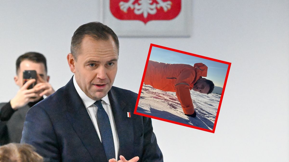 Nawrocki zakpił z Trzaskowskiego