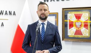 Polska pomoże Ukrainie odzyskać poborowych? Jest deklaracja szefa MON