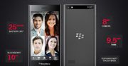 BlackBerry Leap dla średnich i małych przedsiębiorstw? Czy tylko kolejny, zwykły, niskobudżetowy model?