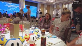 Pod Siatką: Polki wracają do gry. Biało-Czerwone dotarły do Hongkongu