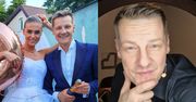 Marcin Mroczek zapytany o ROZWÓD. Stanowczo odpowiedział. "Nigdy nie rozmawiam o życiu prywatnym..."