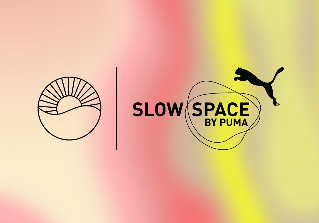Slow Space by Puma. Wycisz się i zrelaksuj w Warszawskim pop-upie marki