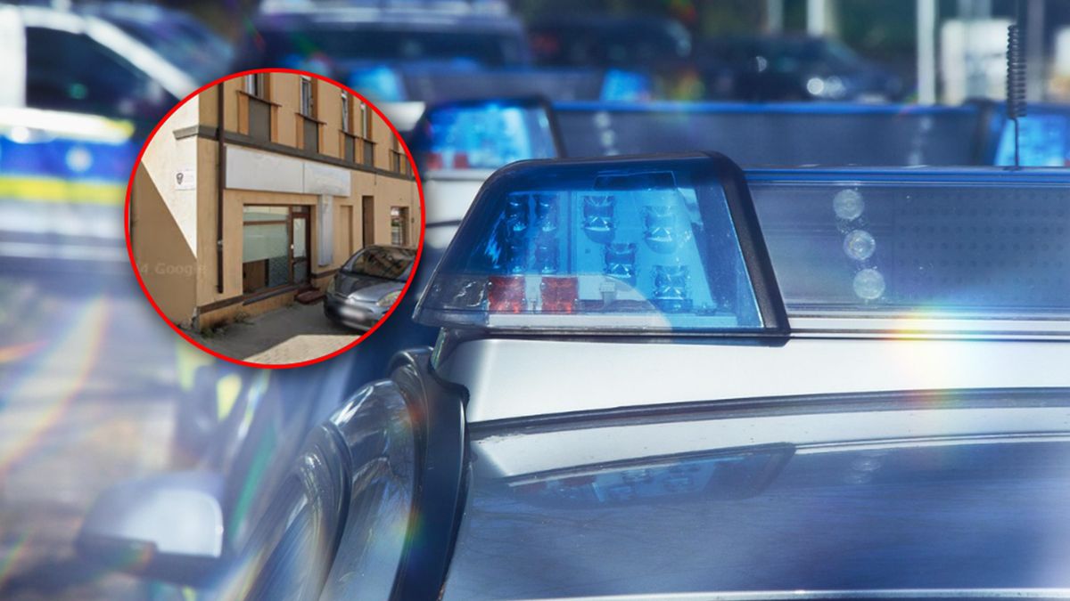 Przy ul. Mickiewicza w Śremie doszło do tragedii.