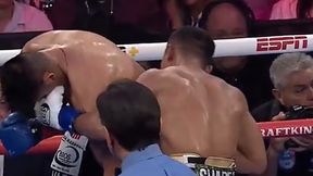 Ogromna kontrowersja w walce mistrzowskiej