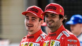 F1. Oczyszczona atmosfera w Ferrari. Kierowca mówi wprost o realiach w zespole