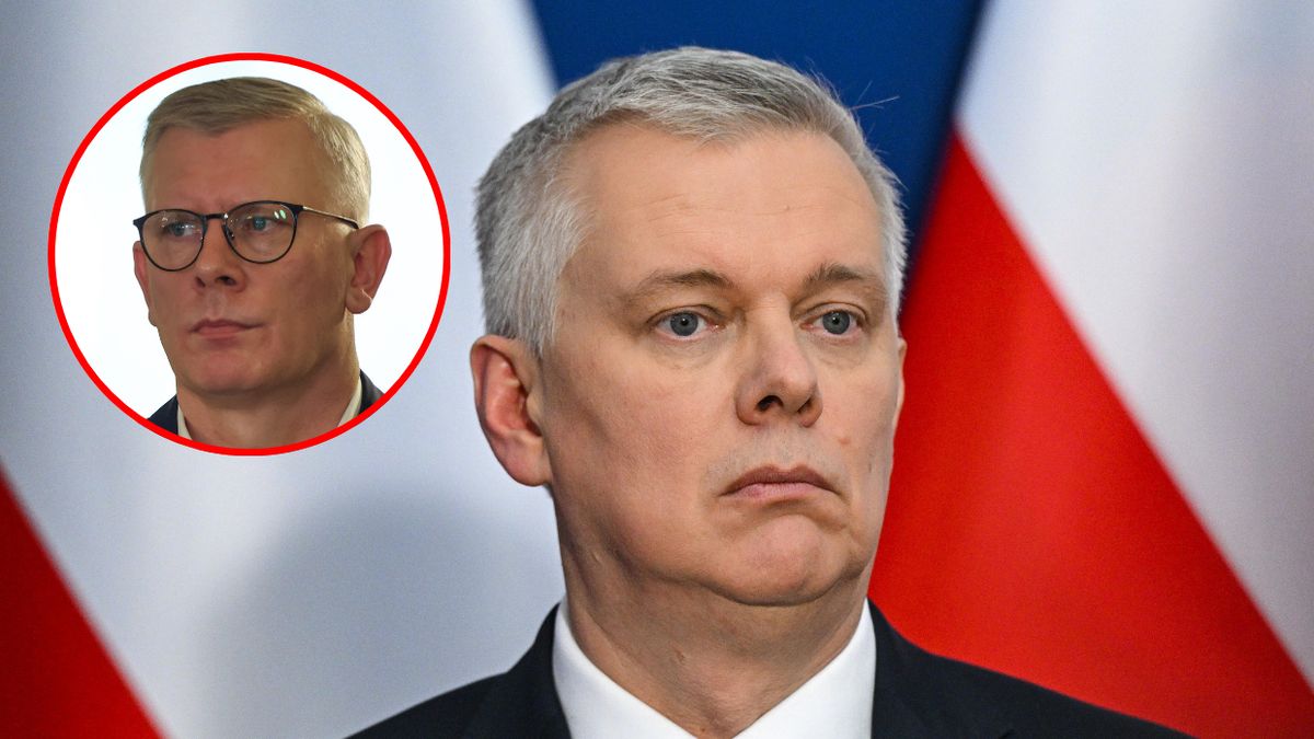 Tomasz Siemoniak zapowiada kroki ws. Sławomira Cenckiewicza