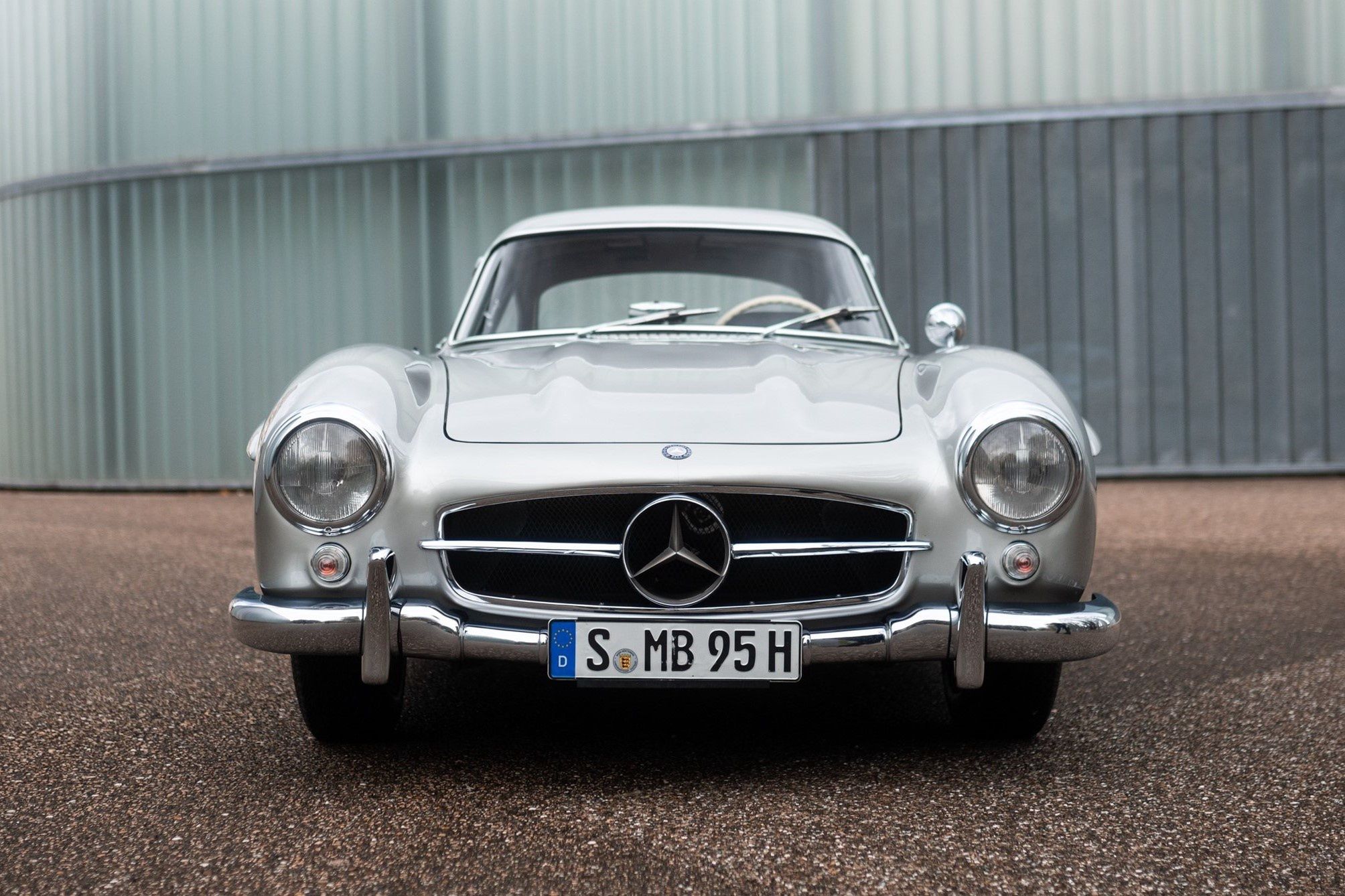 Mercedes-Benz 300 SL Gullwing (W198)