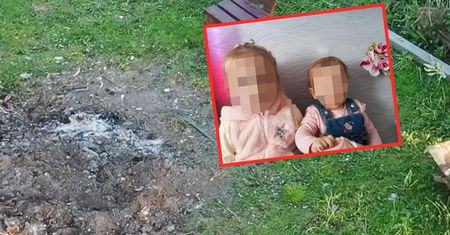 Zbrodnia w Woli Szczucińskiej. Są wyniki sekcji zwłok dwóch spalonych dziewczynek