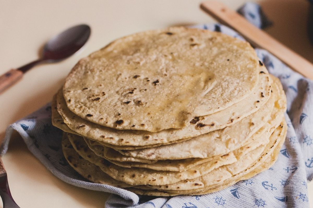 Tortilla sprawdzi się zamiast naleśników