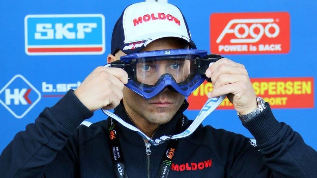 WP SportoweFakty / Jarek Pabijan / Na zdjęciu: Nicki Pedersen