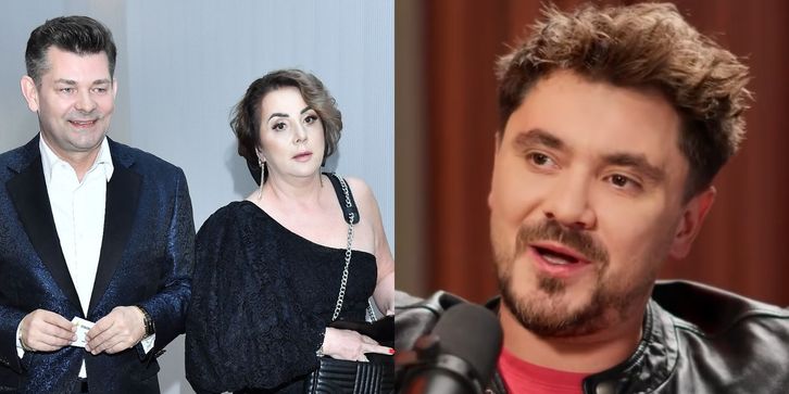 Daniel Martyniuk nie ma zamiaru pracować za 4 TYS. EURO. Ujawnił, ile co miesiąc przelewa mu Danusia...