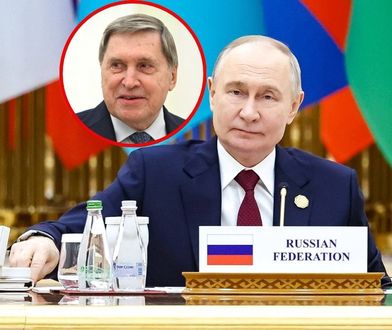 Kreml o planie pokojowym. "Nowa wersja może nie spodobać się Rosji"