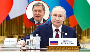 Kreml o planie pokojowym. "Nowa wersja może nie spodobać się Rosji"