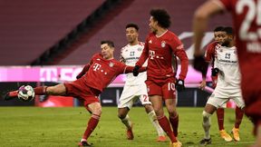 Bundesliga. Bayern - Mainz. Kolejny wielki występ Lewandowskiego. Kapitalne noty Polaka
