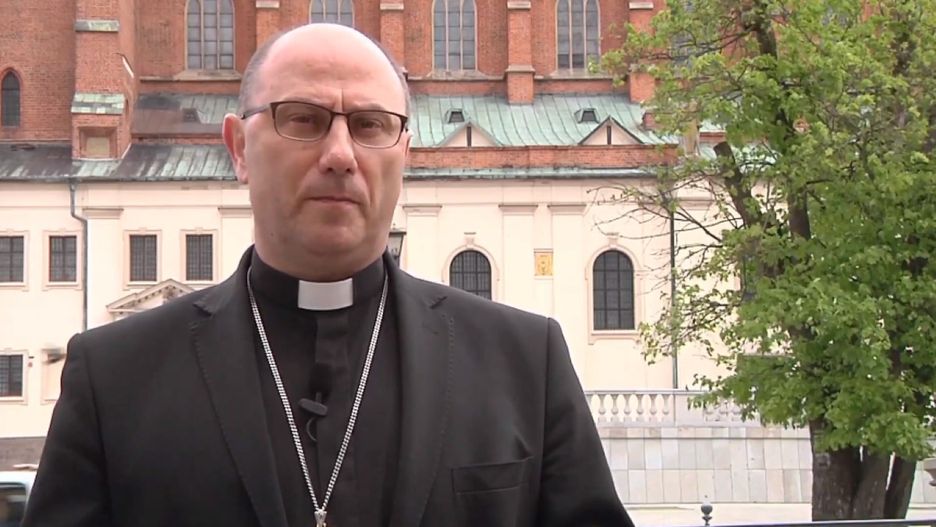 Abp Wojciech Polak zgłosił do Watykanu nakaz wszczęcia postępowania