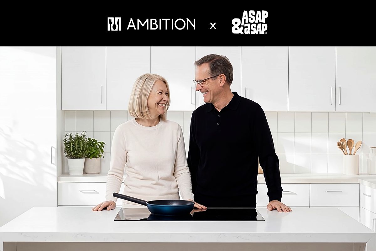 Marka Ambition celuje w seniorów. Rusza z loterią i kampanią