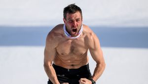 Jego "striptiz" widział cały świat. Teraz mistrz olimpijski ogłosił sensacyjną decyzję