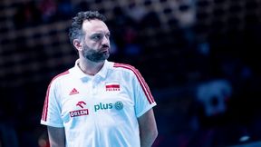 Trener Polek rozczarowany. "Myślałem, że stać nas na więcej"