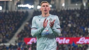 "Solidna harówka". Włoskie media doceniły Polaka