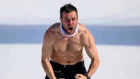 Jego "striptiz" widział cały świat. Teraz mistrz olimpijski ogłosił sensacyjną decyzję