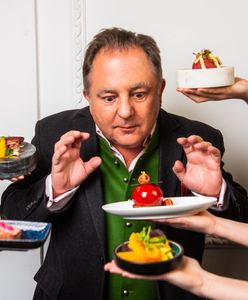 Podróże kulinarne z Robertem Makłowiczem w warszawskim Hotelu Bristol