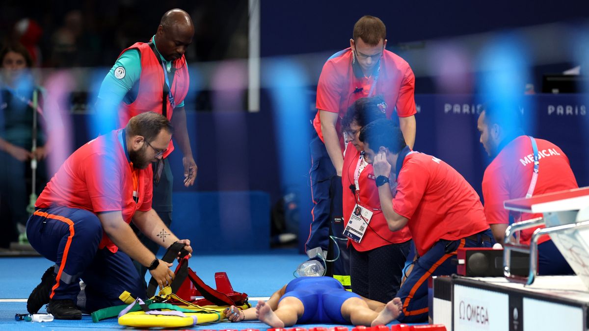 Zdjęcie okładkowe artykułu: Getty Images / Na zdjęciu: Tamara Potocka po wyścigu