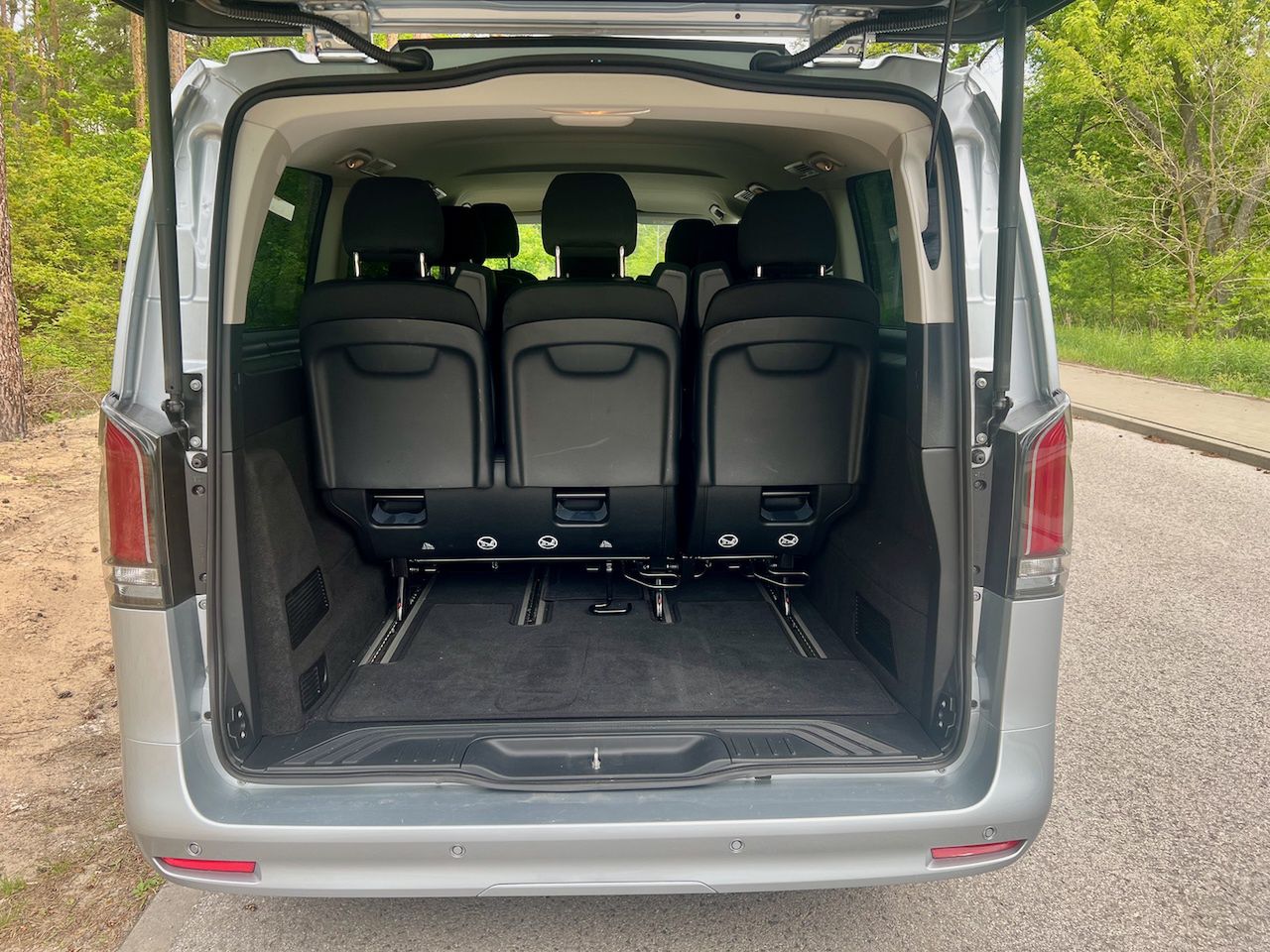 Mercedes Vito Tourer