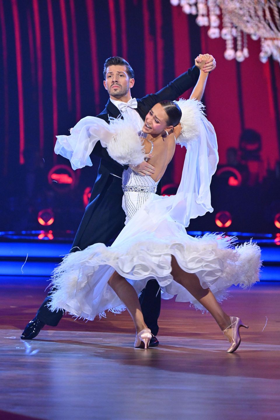 Jasper Sołtysiewicz i Daria Syta-Grobelna