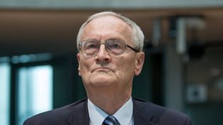 "FAS": były szef wywiadu RFN miał kontakty z Kremlem