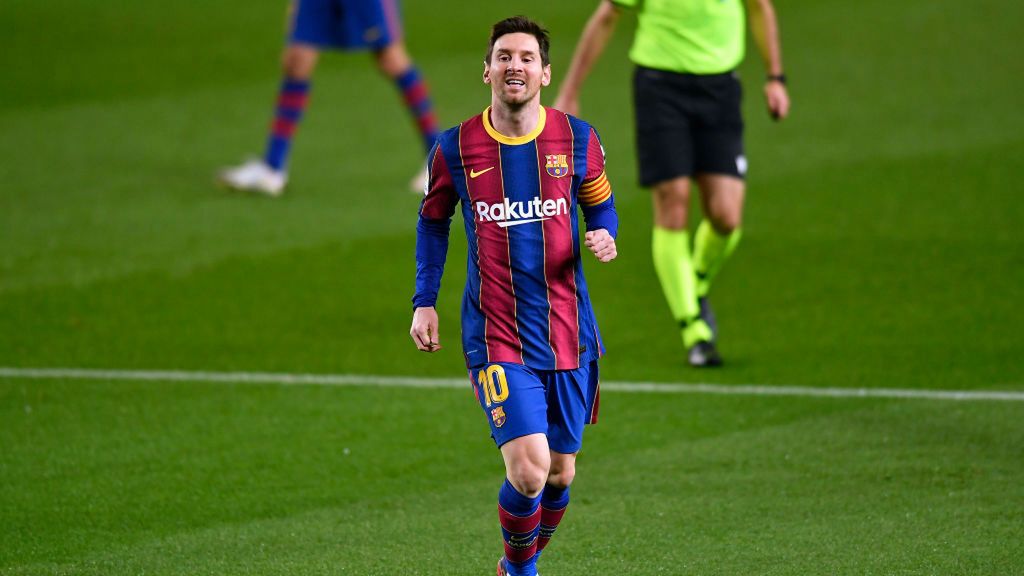 Zdjęcie okładkowe artykułu: Getty Images / Urbanandsport/NurPhoto / Na zdjęciu: Leo Messi