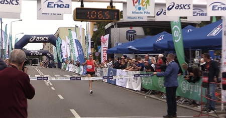 Zakończył się 32. Półmaraton Signify w Pile