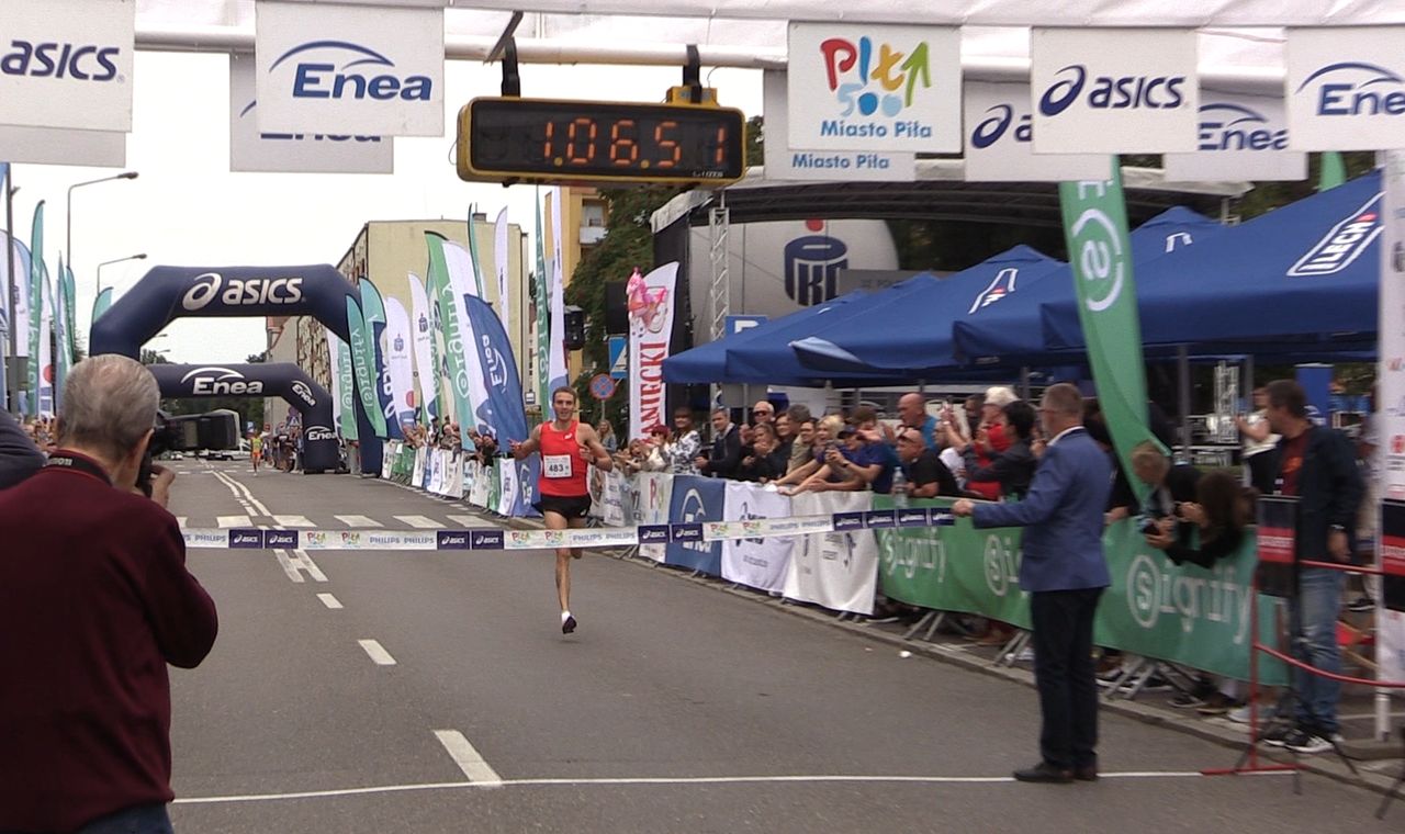 Zakończył się 32. Półmaraton Signify w Pile