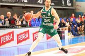 Koszykówka mężczyzn: Liga Mistrzów - mecz: Legia Warszawa - MLP Academics Heidelberg