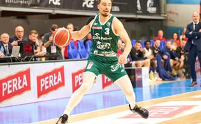 TVP Sport HD Koszykówka mężczyzn: Liga Mistrzów - mecz: Legia Warszawa - MLP Academics Heidelberg