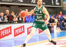 TVP Sport HD Koszykówka mężczyzn: Liga Mistrzów - mecz: Legia Warszawa - MLP Academics Heidelberg