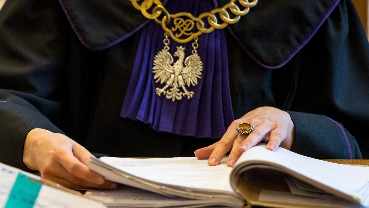 Warszawski sąd podjął decyzję w sprawie oskarżonego Adriana Z.