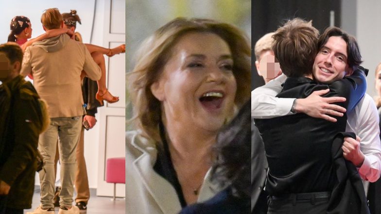 Kulisy "Tańca z Gwiazdami"