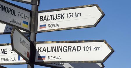 Kaliningrad. Mieszkańcy chcą do Rosji. Złość na postępowanie Litwy
