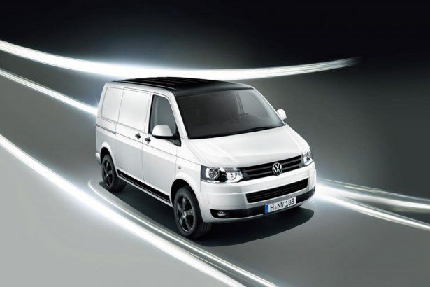 Volkswagen Transporter Edition - dostawczak dla estetów